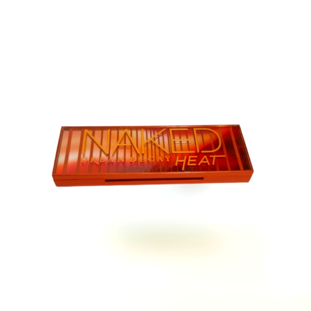 Urban Decay Naked Heat eyeshadow palette